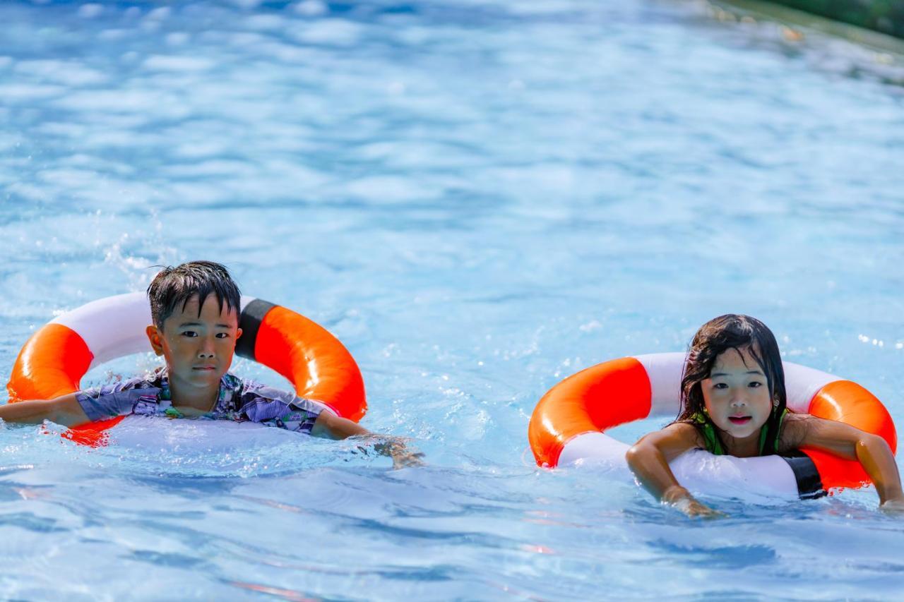Star Hill Village Resort Phu Quoc Exteriör bild