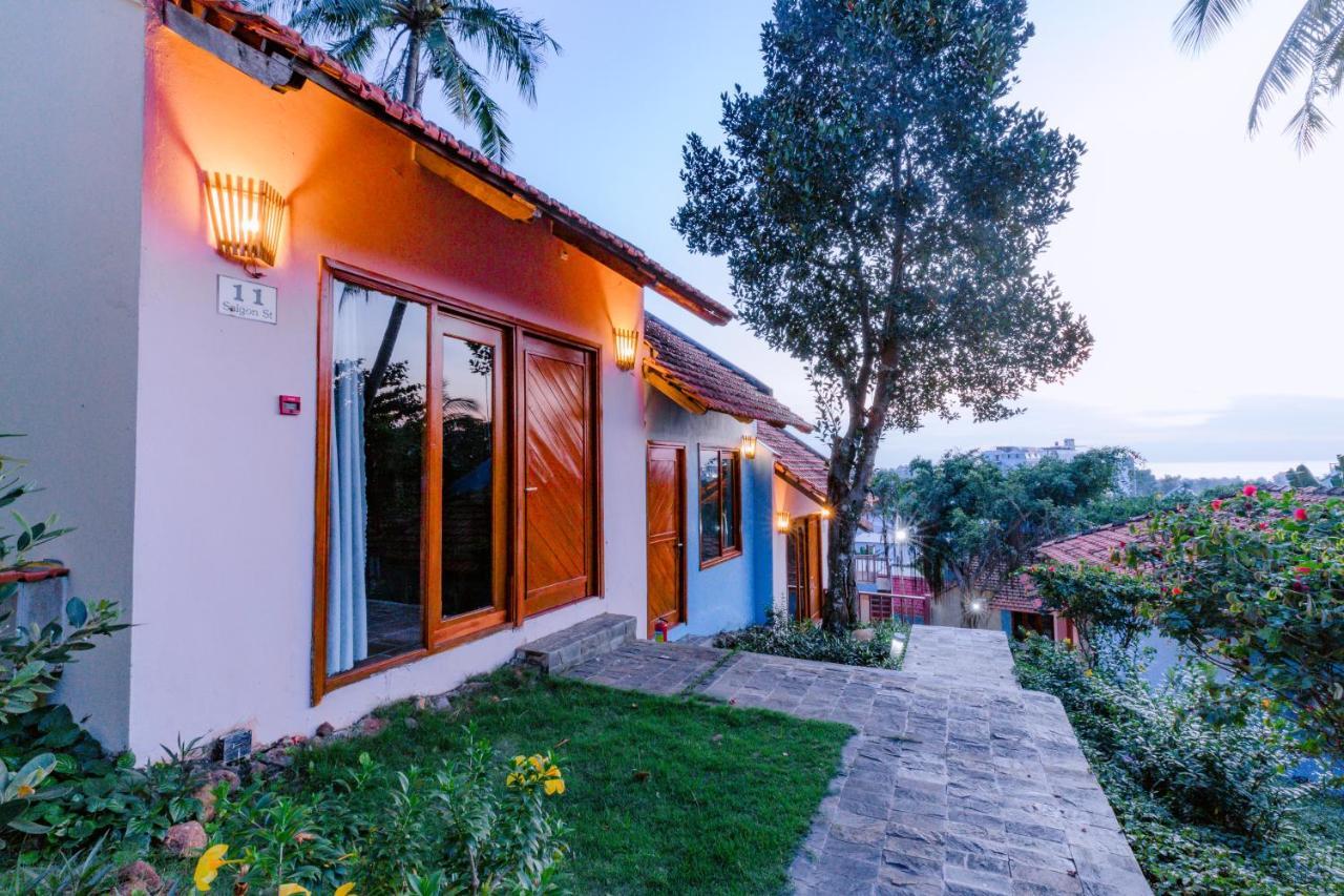 Star Hill Village Resort Phu Quoc Exteriör bild