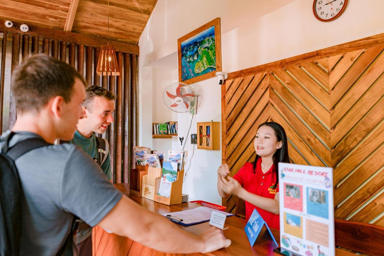 Star Hill Village Resort Phu Quoc Exteriör bild