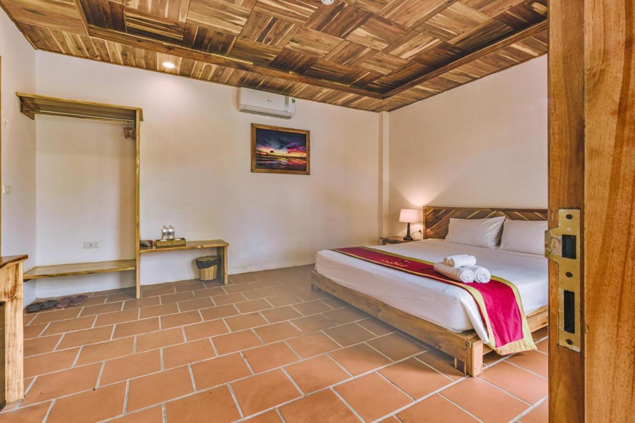 Star Hill Village Resort Phu Quoc Exteriör bild