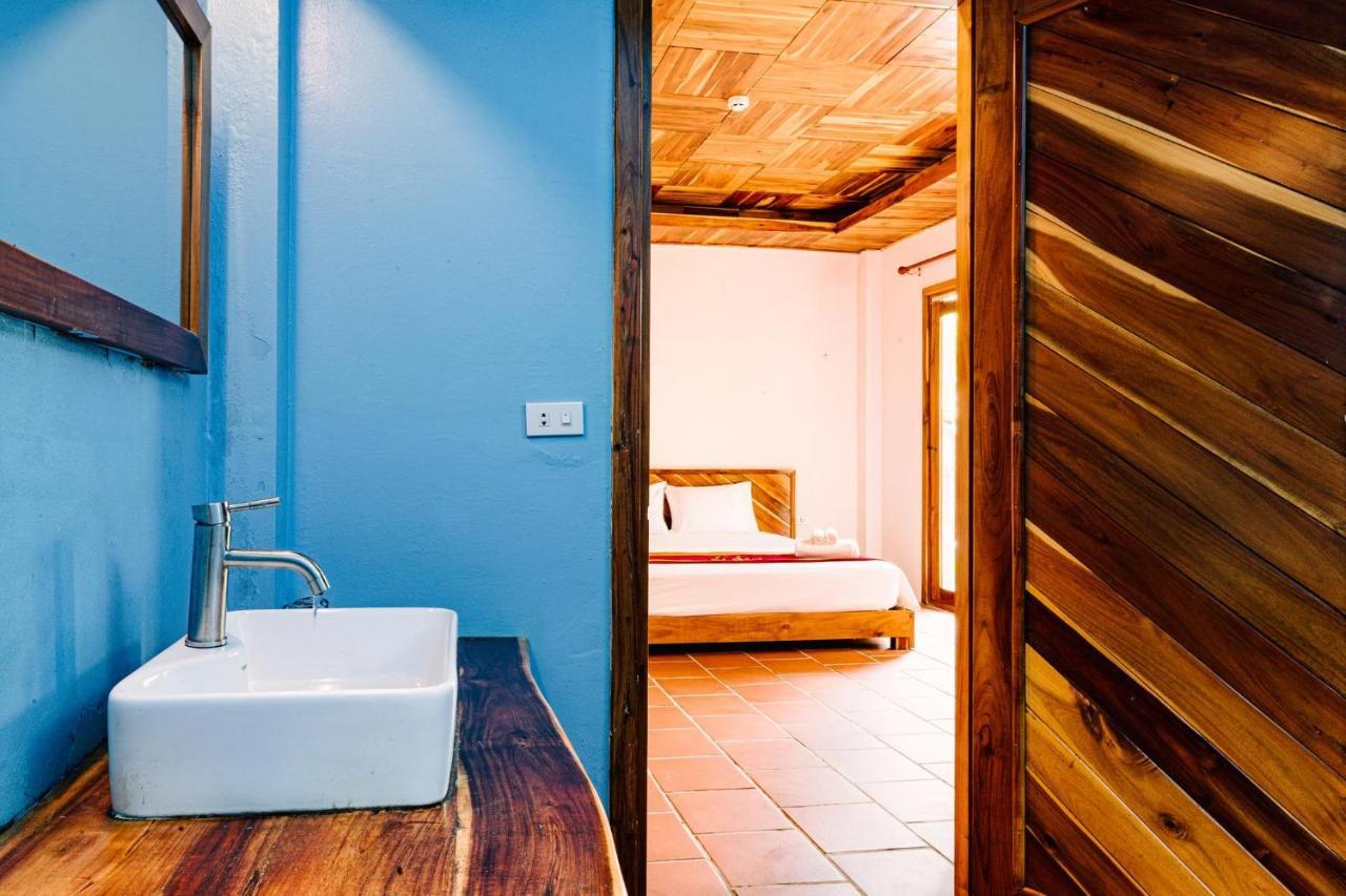 Star Hill Village Resort Phu Quoc Exteriör bild