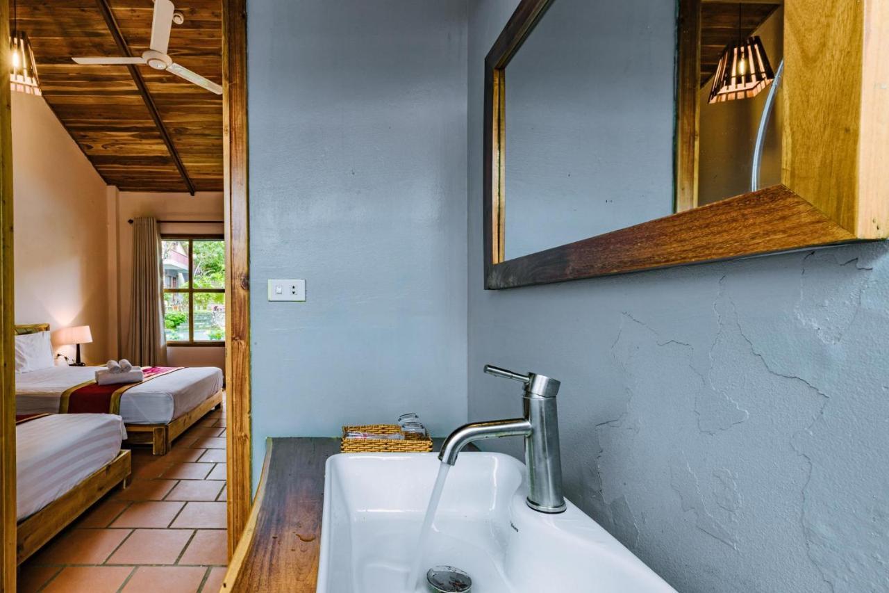 Star Hill Village Resort Phu Quoc Exteriör bild