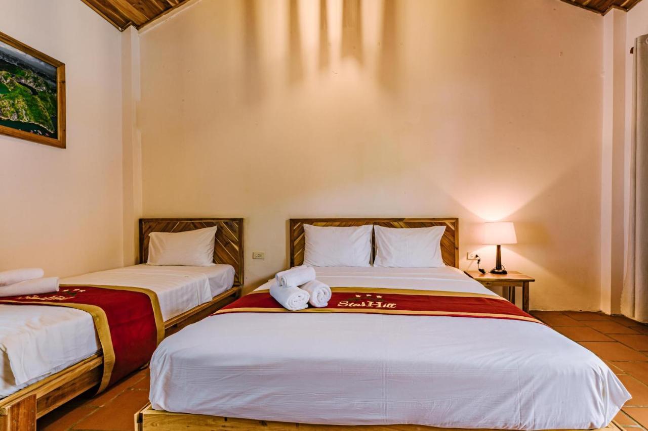 Star Hill Village Resort Phu Quoc Exteriör bild