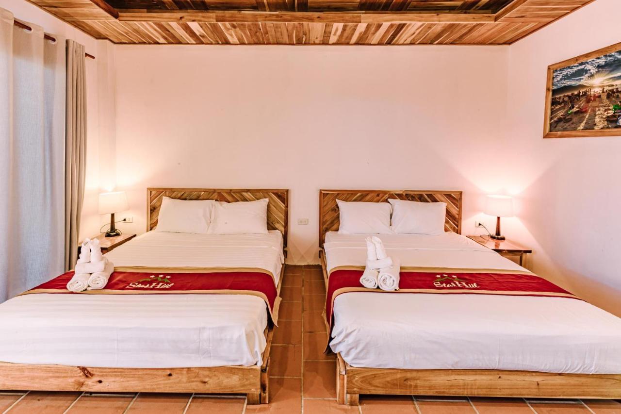 Star Hill Village Resort Phu Quoc Exteriör bild
