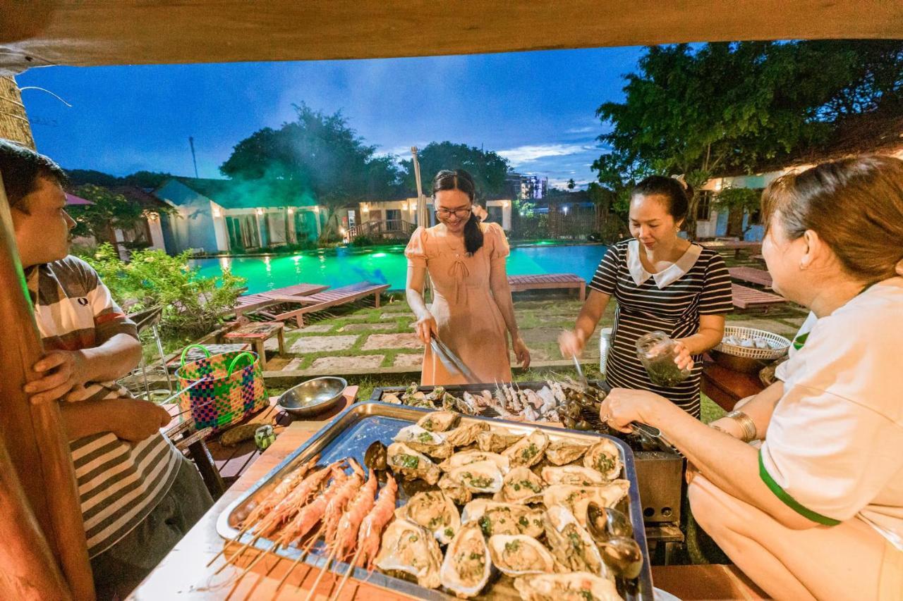 Star Hill Village Resort Phu Quoc Exteriör bild