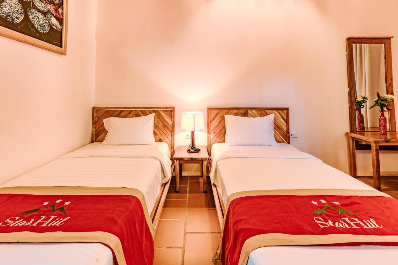 Star Hill Village Resort Phu Quoc Exteriör bild