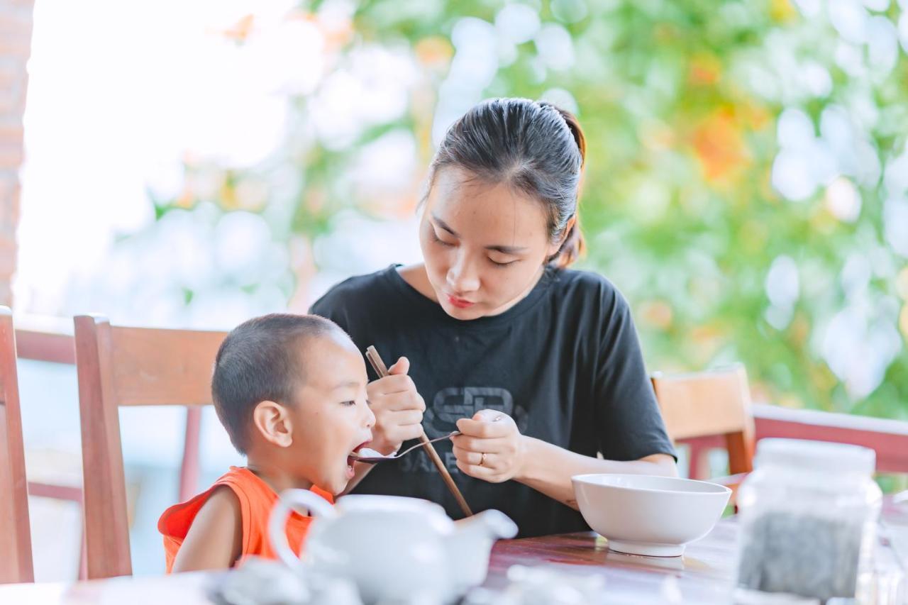 Star Hill Village Resort Phu Quoc Exteriör bild