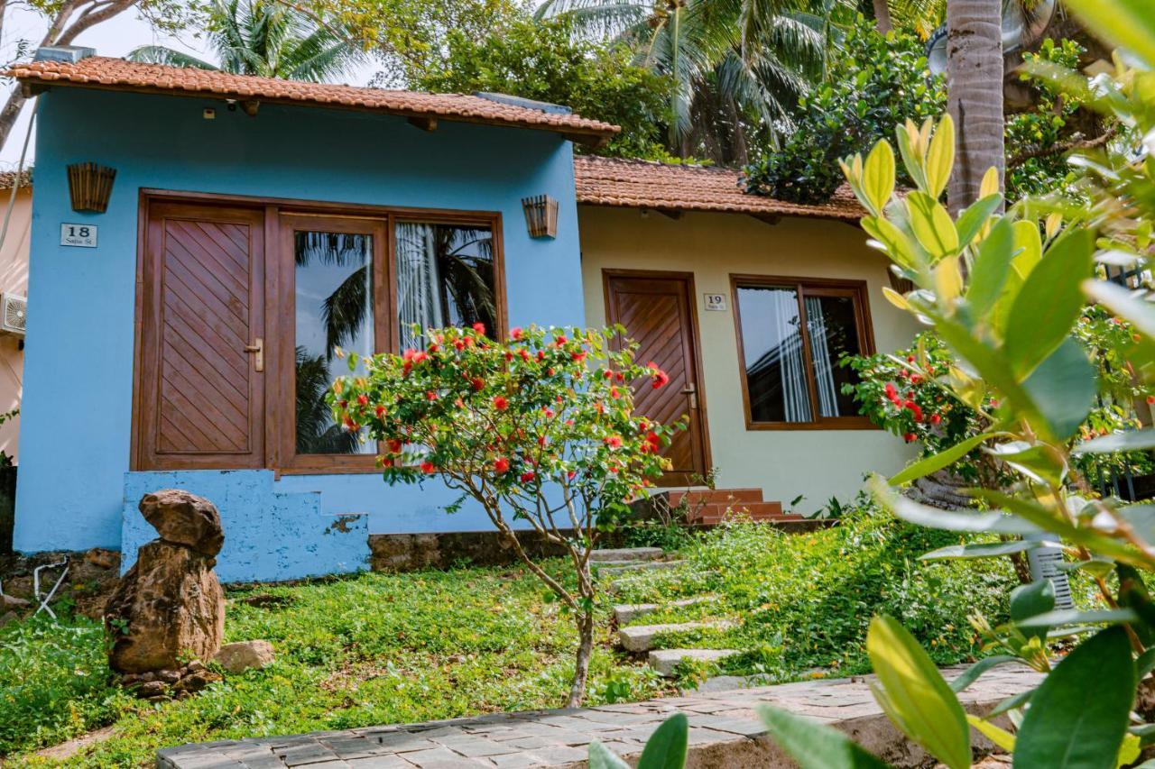 Star Hill Village Resort Phu Quoc Exteriör bild
