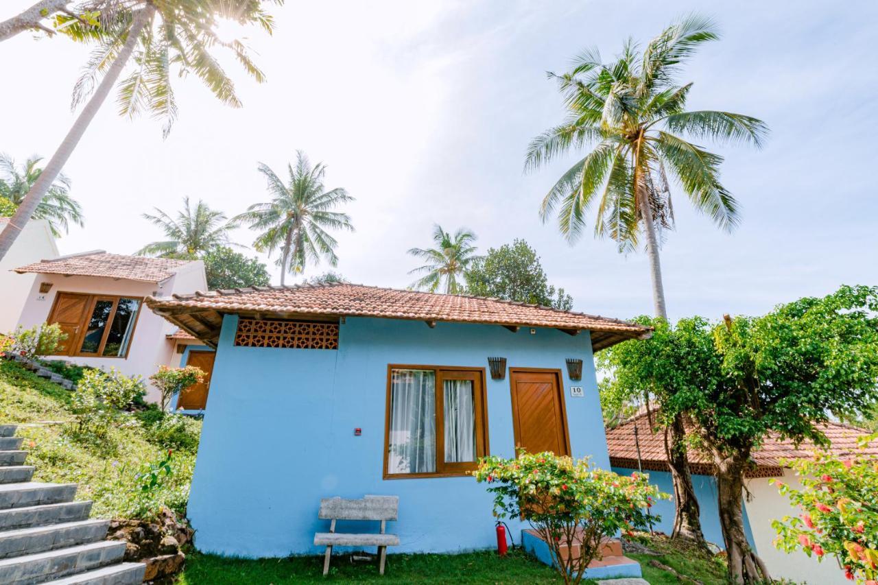 Star Hill Village Resort Phu Quoc Exteriör bild
