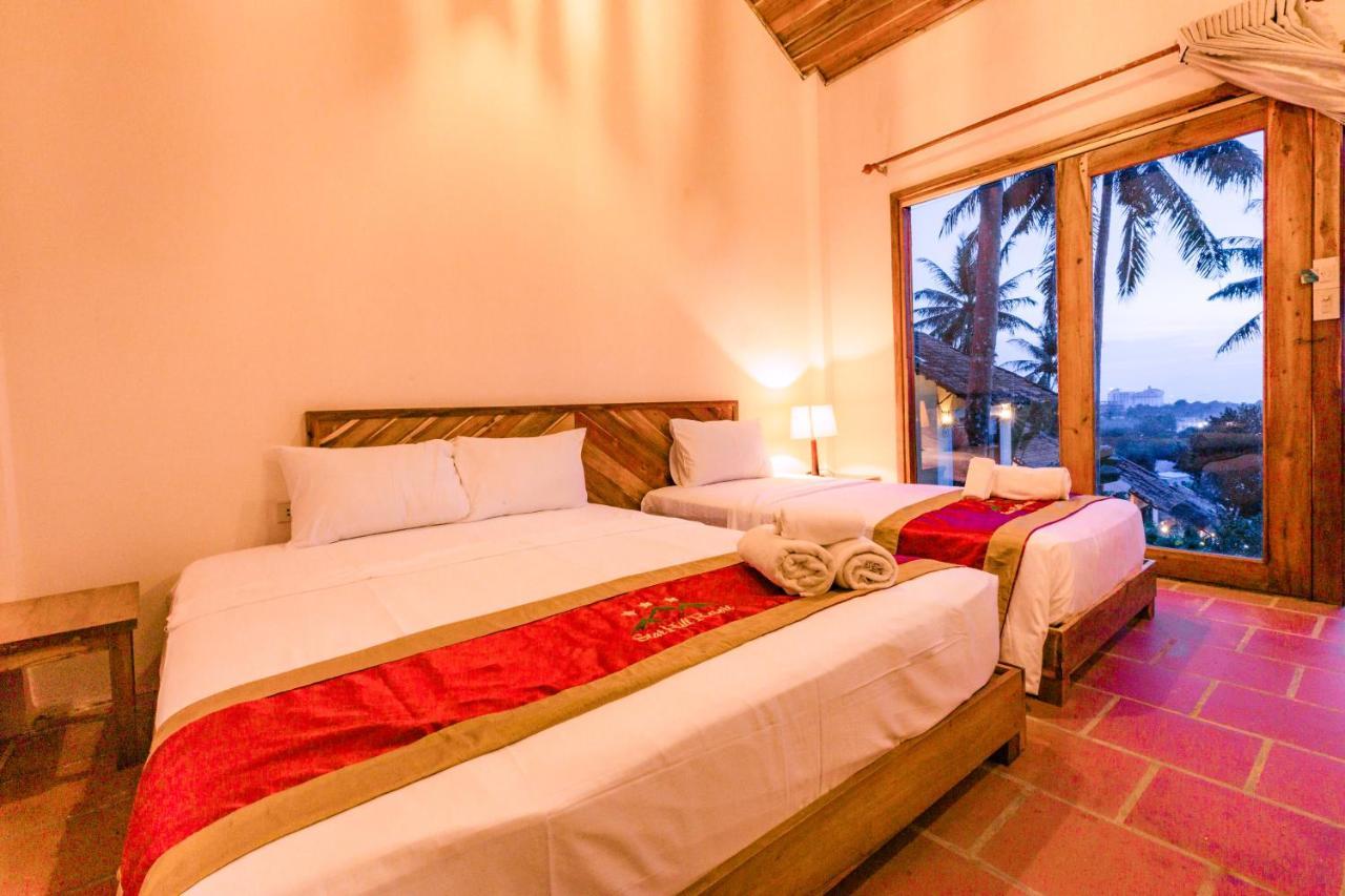 Star Hill Village Resort Phu Quoc Exteriör bild