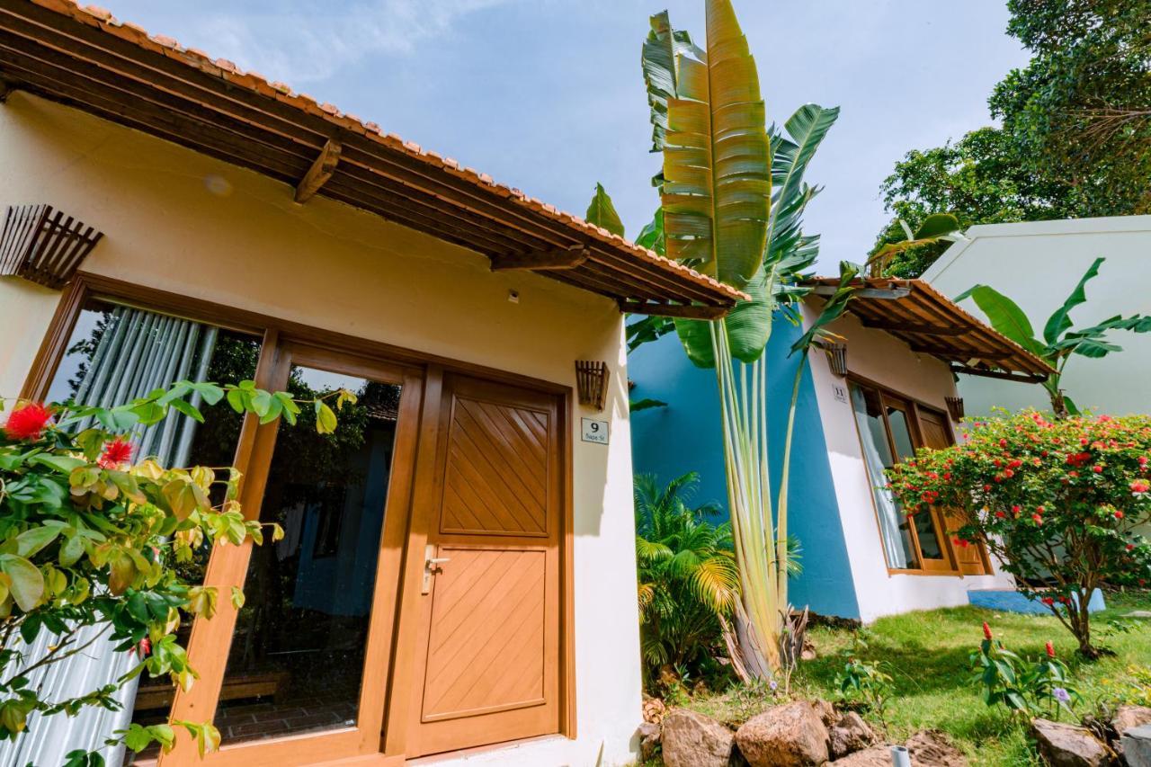Star Hill Village Resort Phu Quoc Exteriör bild