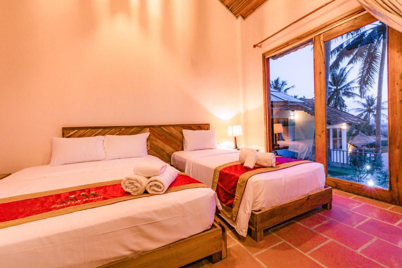 Star Hill Village Resort Phu Quoc Exteriör bild