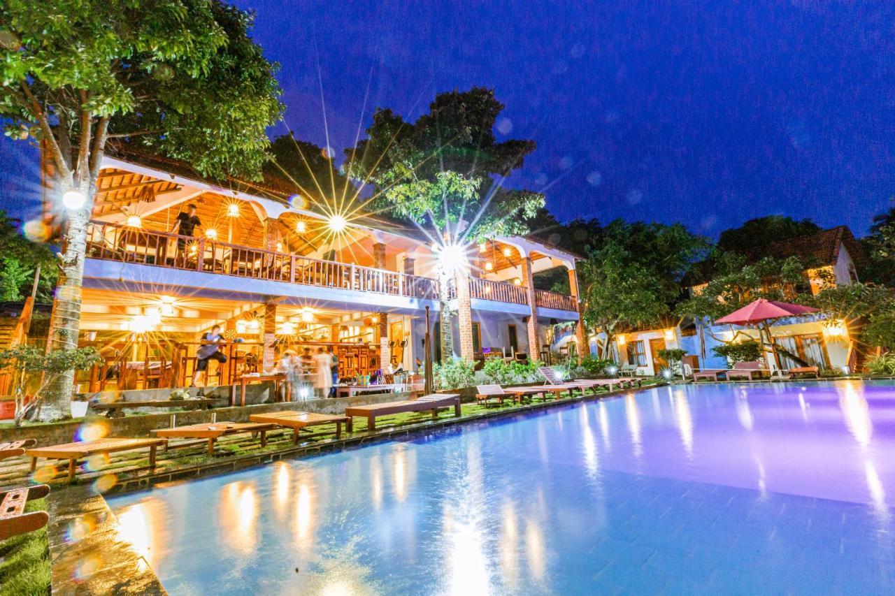 Star Hill Village Resort Phu Quoc Exteriör bild